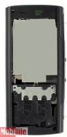 Корпус Sony Ericsson W902 Черный
