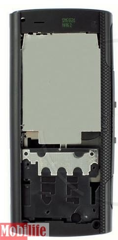 Корпус Sony Ericsson W902 Черный - 201422