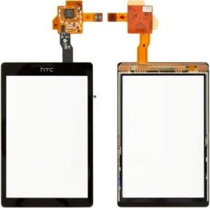Тачскрин HTC A6288 Hero G3 Черный