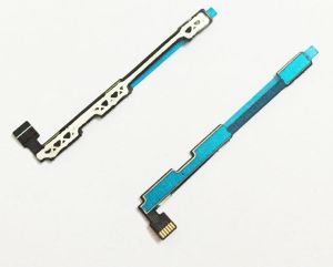Шлейф Lenovo A6010 кнопки включення, кнопок гучності - 551358
