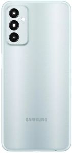 Задняя крышка Samsung M135 Galaxy M13, с стеклом камеры, Light Blue - 922669