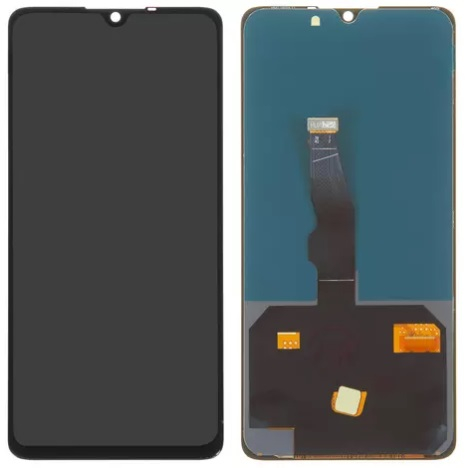Дисплей для Huawei P30 с сенсором черный (Oled) - 562318