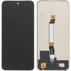 Дисплей Xiaomi Redmi 15 4G, Redmi 15 5G (Global) с сенсором, black (165 mm) - 926621