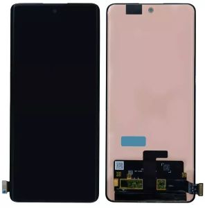 Дисплей Realme 11 Pro, 12 Pro, Oppo Reno 10 5G, Reno11 (CPH2599), Reno9 (PHM110) с сенсором, black (OLED) - 929501