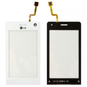 Тачскрин LG KU990 белый