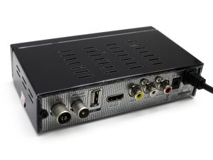 Тюнер T2 Eurosky ES-18 (DVB-T2, T) - 554357
