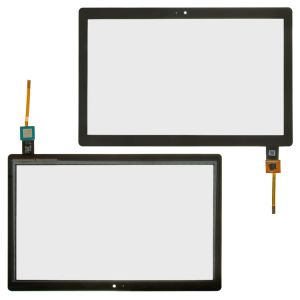 Тачскрин Lenovo Tab M10 HD TB-X505F Чорний