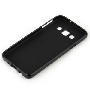 Силіконовий чохол для BlackBerry Z3 Black