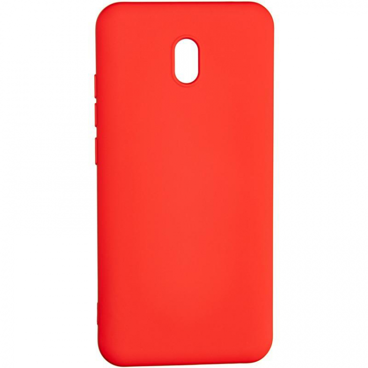 Чехол Soft Xiaomi Redmi 8a Красный - 565493