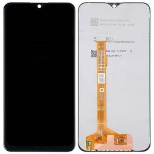 Дисплей Vivo U10, Y3, Y11, Y12, Y15, Y17, U3X  с сенсором черный - 908449