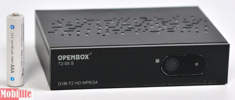 Тюнер Openbox T2-05S HD (DVB-T2, T)