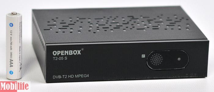 Тюнер Openbox T2-05S HD (DVB-T2, T) - 546696