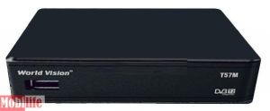 Тюнер World Vision T57M (DVB-T2, T) - 547684