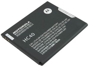 Аккумулятор для Motorola HC40 (XT1750, Moto C) - 557746 Аккумулятор для Motorola HC40 (XT1750, Moto C) - 557746