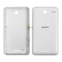 Задняя крышка Sony E2104 Xperia E4, E2105, E2115, E2124 Белый