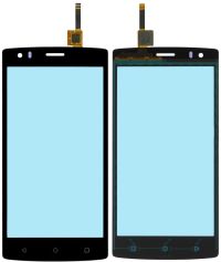 Тачскрін Fly FS502 Cirrus Black