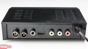 Тюнер Romsat T2 Ultra (DVB-T2, T) - 549160