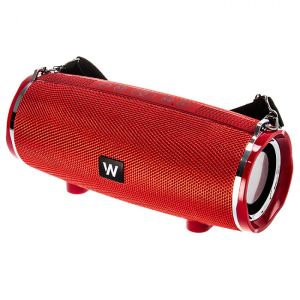 Портативная колонка WALKER WSP-160 red - 914621 Портативная колонка WALKER WSP-160 red - 914621