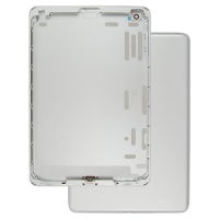 Задняя крышка Apple iPad mini, Wi-Fi серебристая