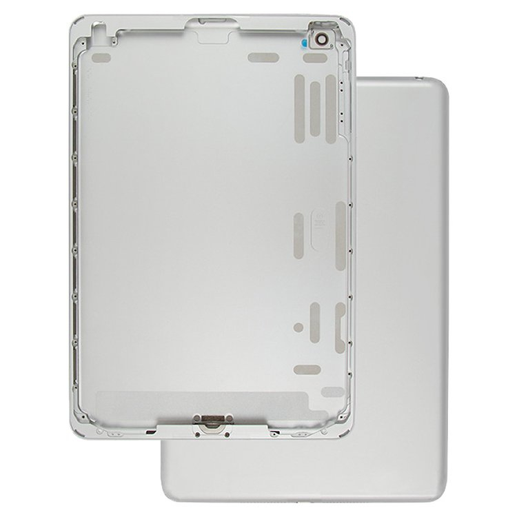 Задняя крышка Apple iPad mini, Wi-Fi серебристая - 560433