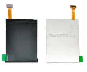 Дисплей для Nokia 202 Asha, 206 Asha, 300 Asha, 301, C3-01, X3-02 - 531536