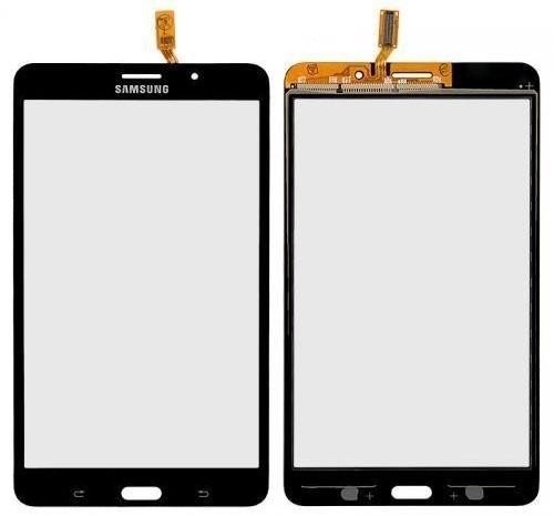 Тачскрин Samsung T231 Galaxy Tab 4 7.0 3G черный (версия 3G)