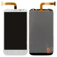 Дисплей для HTC Sensation XL G21 X315e с сенсором Белый