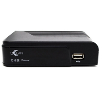 Тюнер uClan T2 HD SE Internet (DVB-T2, T) без дисплея