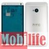 Корпус HTC One M7 Dual Sim 802w серебристый - 536317 Корпус HTC One M7 Dual Sim 802w серебристый - 536317