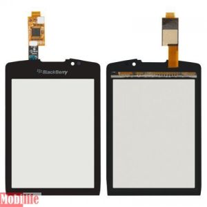 Тачскрін для Blackberry 9800 чорний