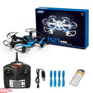 Гексакоптер JJRC H21 Черный - 