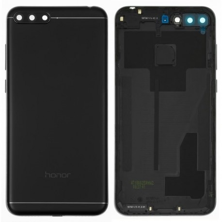 Задняя крышка Huawei Honor 7C 5,7 черная - 556948