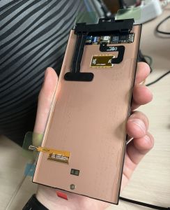 Дисплей Samsung S918 Galaxy S23 Ultra с сенсором, черный, оригинал - 913721 Дисплей Samsung S918 Galaxy S23 Ultra с сенсором, черный, оригинал - 913721