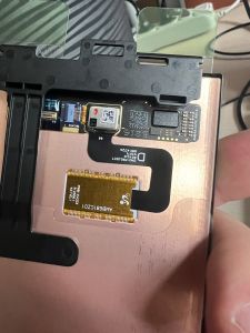 Дисплей Samsung S918 Galaxy S23 Ultra с сенсором, черный, оригинал - 913721 Дисплей Samsung S918 Galaxy S23 Ultra с сенсором, черный, оригинал - 913721