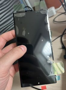 Дисплей Samsung S918 Galaxy S23 Ultra с сенсором, черный, оригинал - 913721 Дисплей Samsung S918 Galaxy S23 Ultra с сенсором, черный, оригинал - 913721