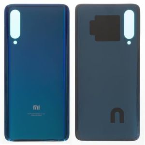 Задня кришка Xiaomi Mi9 Синій - 559636