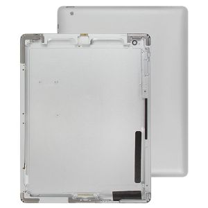 Задня кришка Apple iPad 2, Wi-Fi срібляста - 560434