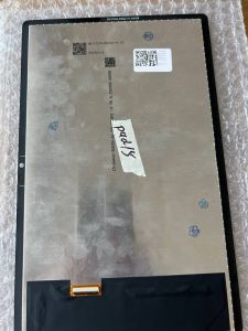 Дисплей Blackview Oscal Pad 15 с сенсором, black - 919289