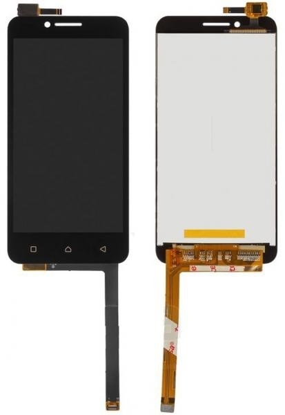 Дисплей для Lenovo A2020 Vibe C (A2020a40) с сенсором Черный - 551162
