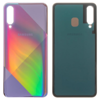 Задня кришка Samsung A507F Galaxy A50s Фіолетовий