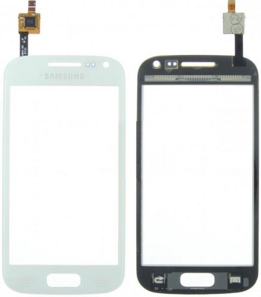 Тачскрин Samsung i8160 Galaxy Ace 2 Белый