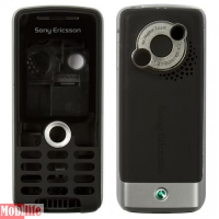 Корпус Sony Ericsson K510 чорний