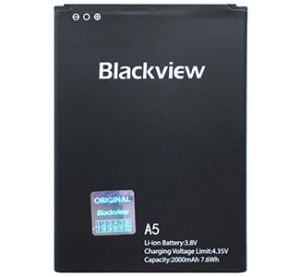 Акумулятор Blackview A5, Assistant AS-4411, AS-4421 - 554359