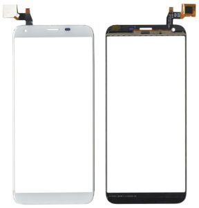 Тачскрін Oukitel K5 Білий