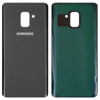 Задняя крышка Samsung A730F Galaxy A8+ (2018), A730F/DS Galaxy A8+ (2018) Черный