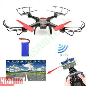Квадрокоптер WLtoys V686K WiFi FPV - 