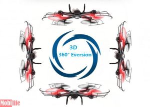 Квадрокоптер WLtoys V686K WiFi FPV - 