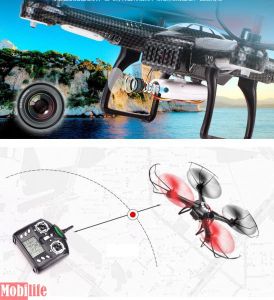 Квадрокоптер WLtoys V686K WiFi FPV - 