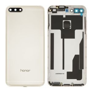 Задняя крышка Huawei Honor 7C 5,7 золотистая - 556949 Задняя крышка Huawei Honor 7C 5,7 золотистая - 556949