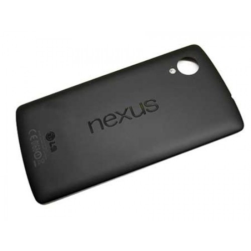 Задняя крышка LG Nexus 5 D820, D821 Black - 547086
